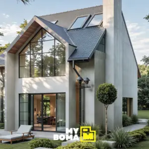 Giza – 3 Bedroom maisonette – ID M317