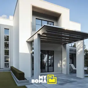 Kano – 4 Bedroom maisonette – ID M425