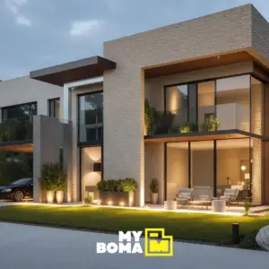 Arusha – 4 Bedroom +dsq maisonette – ID M440