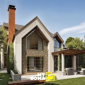 Bamako – 4 Bedroom+dsq maisonette– ID M446