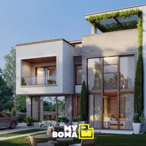 Arusha – 4 Bedroom +dsq maisonette– ID M448