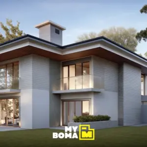 Kamba – 4 Bedroom Villa – ID V407