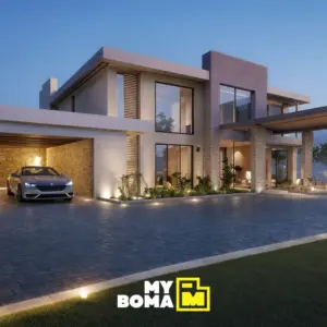 Zulu – 4 Bedroom Villa – ID V520