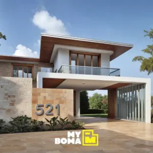 Chewa – 5 Bedroom + dsq Villa – ID V521