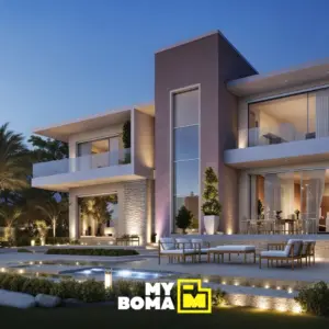 Nandi – 5 Bedroom + dsq Villa – ID V522