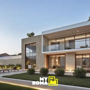 Xhosa – 5 Bedroom + dsq Villa – ID V524