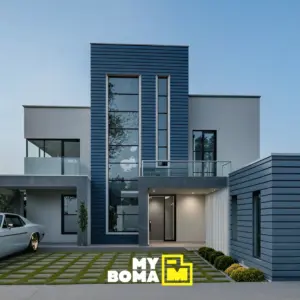 Sango – 5 Bedroom + dsq  Villa – ID V533