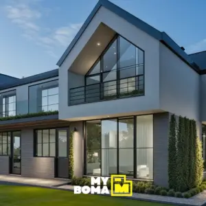 Meru – 4 Bedroom +dsq Villa – ID V442