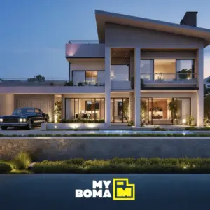 Rendile – 4 Bedroom + dsq Villa – ID V443