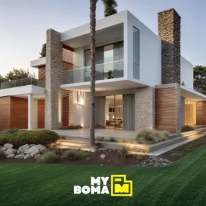 Maasai – 4 Bedroom  +dsq Villa  – ID V449