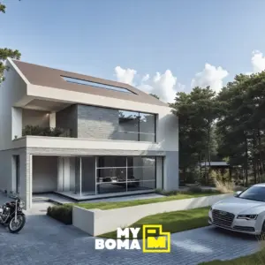 Luanda – 4 Bedroom +dsq  maisonette – ID M432