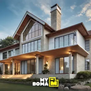 Goma – 4 Bedroom Villa – ID V559