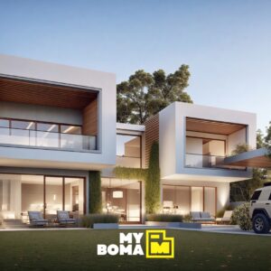 Yoruba – 4 Bedroom Villa – ID V558