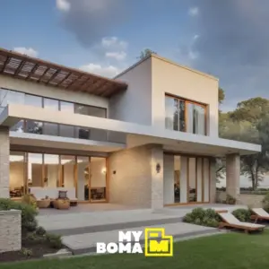 Lagos – 3 Bedroom maisonette – ID M305