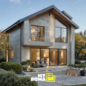 Cairo – 3 Bedroom maisonette – ID M310