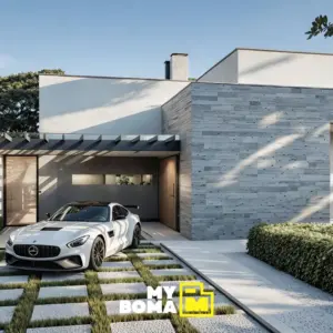 Farasi – 4 Bedroom Bungalow – ID B402