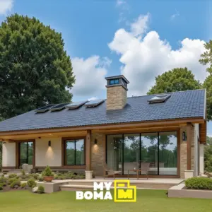 Mamba – 3 Bedroom Bungalow – ID B355