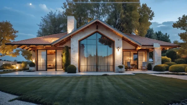 Ndovu - 3 Bedroom Bungalow House Plan - ID B304 - Image 3