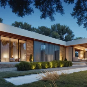 Kanga - 3 Bedroom Bungalow House Plan - ID B306