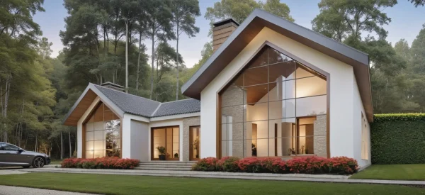 Chugu - 3 Bedroom Bungalow House Plan - ID B344 - Image 2