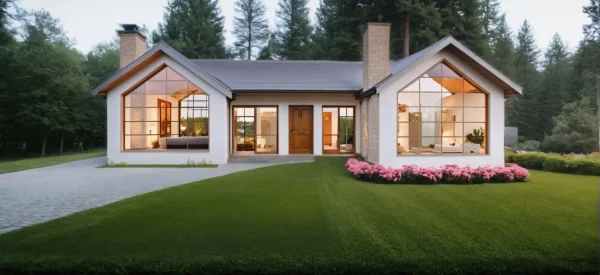 Chugu - 3 Bedroom Bungalow House Plan - ID B344 - Image 3