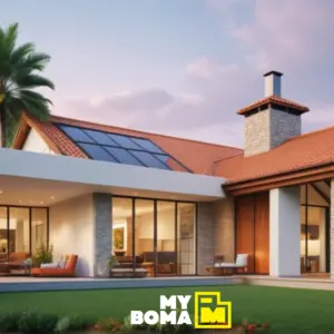 Taya – 4 Bedroom Bungalow – ID B439