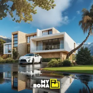 Luba – 5 Bedroom +dsq Villa – ID V557