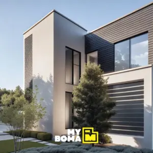 Dakar – 4 Bedroom maisonette – ID M412