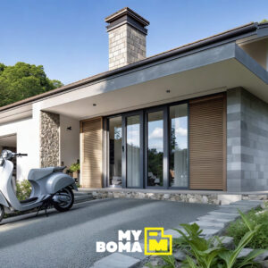 Kifaru – 3 Bedroom Bungalow – ID B328