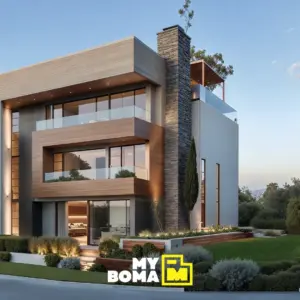 Giriama – 5 Bedroom + dsq Villa – ID V523