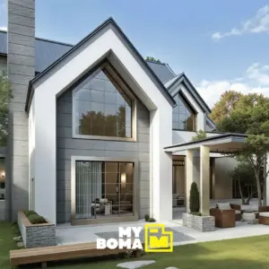 Nairobi – 4 Bedroom maisonette – ID M411