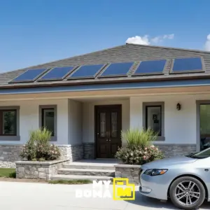 Nyumbu – 3 Bedroom Bungalow – ID B329