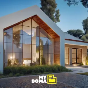 Njiwa – 4 Bedroom Bungalow – ID B451