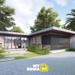 Tai – 3 Bedroom Bungalow – ID B331