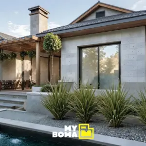 Mbweha – 4 Bedroom Bungalow – ID B436