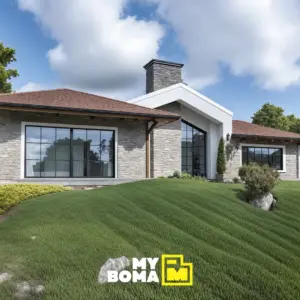 Nyati – 3 Bedroom Bungalow – ID B332