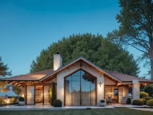 Ndovu- 3 Bedroom Bungalow- ID B304