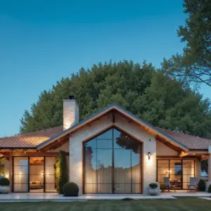 Ndovu- 3 Bedroom Bungalow- ID B304