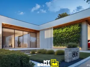 Kanga- 3 Bedroom Bungalow- ID B306