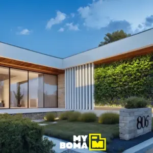 Kanga- 3 Bedroom Bungalow- ID B306