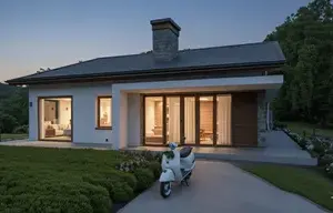 Kifaru – 3 Bedroom Bungalow – ID B328