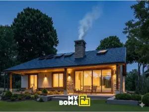 Kiboko – 3 Bedroom Bungalow – ID B335