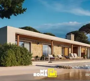 Swala – 3 Bedroom Bungalow – ID B337