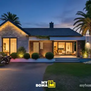 Duma – 3 Bedroom Bungalow – ID B338