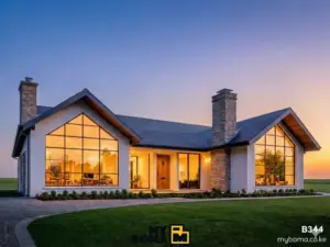 Chugu- 3 Bedroom Bungalow- ID B344