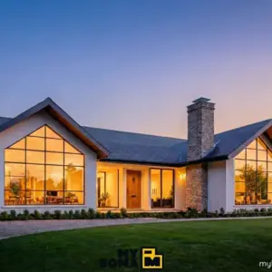 Chugu- 3 Bedroom Bungalow- ID B344