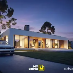 Nyani- 3 Bedroom Bungalow- ID B345