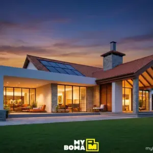 Taya – 4 Bedroom Bungalow – ID B439