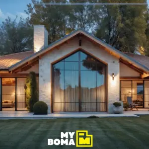 Ndovu- 3 Bedroom Bungalow- ID B304