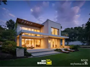 Lagos – 3 Bedroom maisonette – ID M305